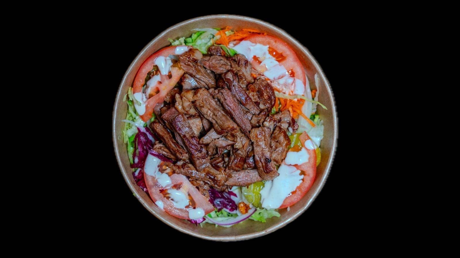 Assiette Bavette