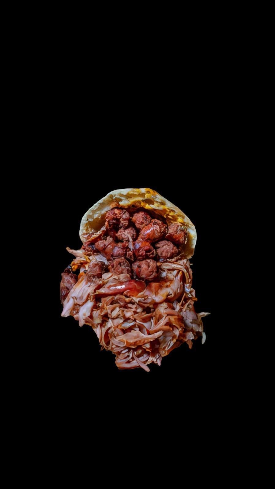 Merguez + Kebab
