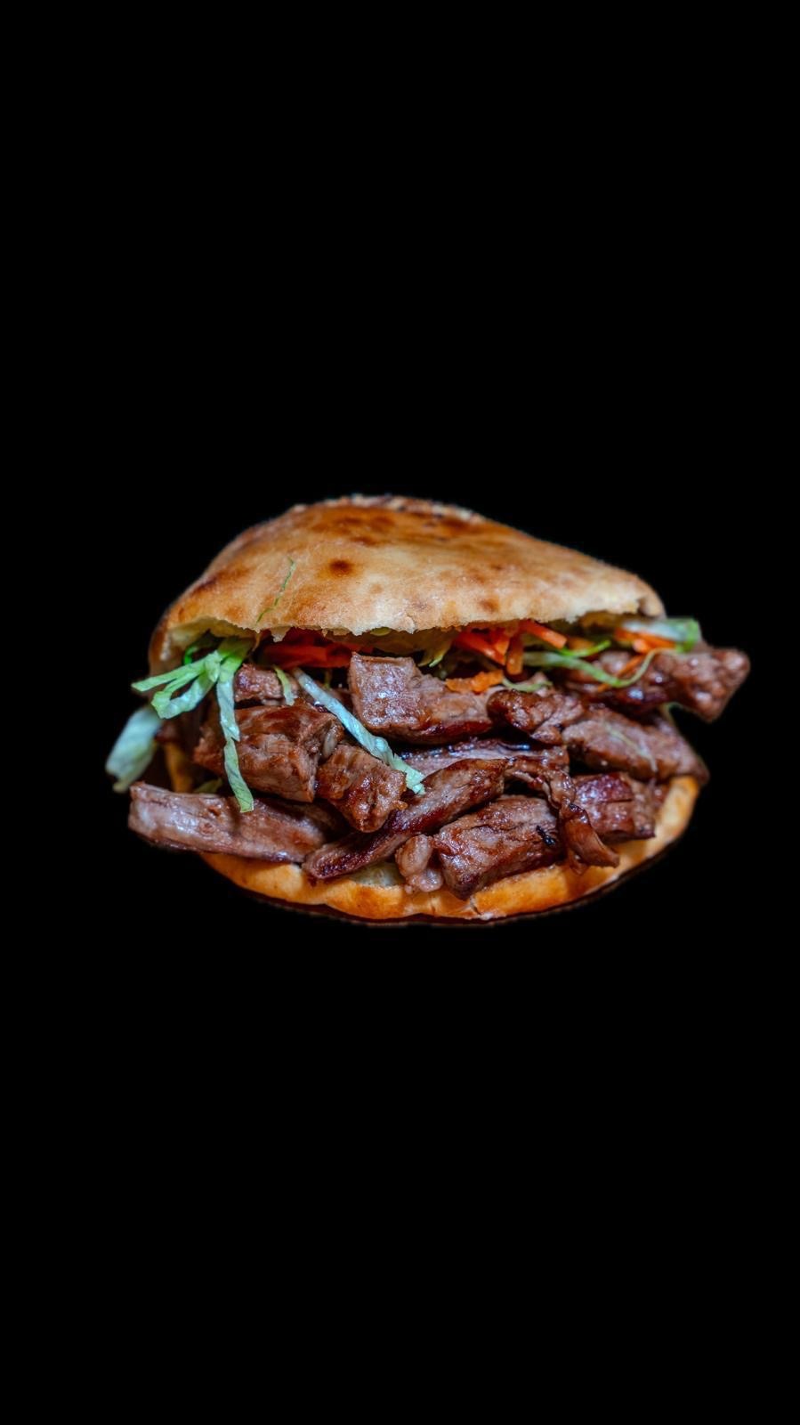 Sandwich Bavette