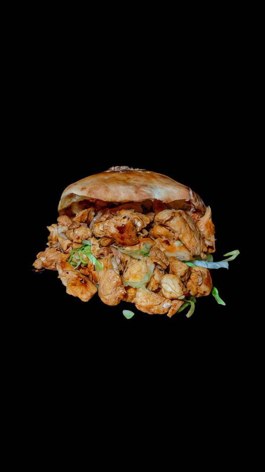 Chicken Jaune
