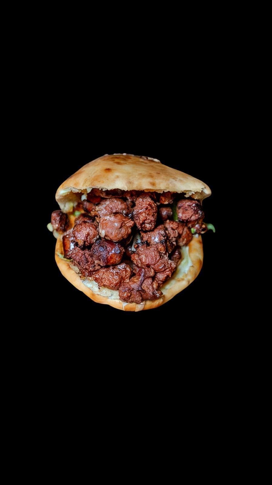 Sandwich Merguez
